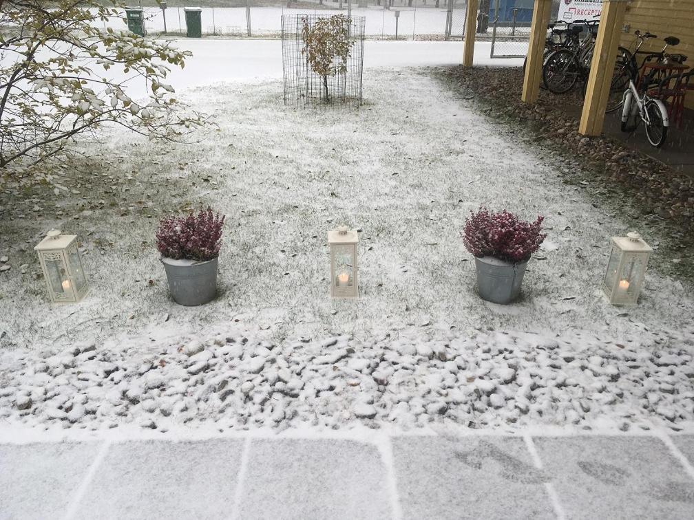 Holiday Linnunlahti ヨエンスー エクステリア 写真