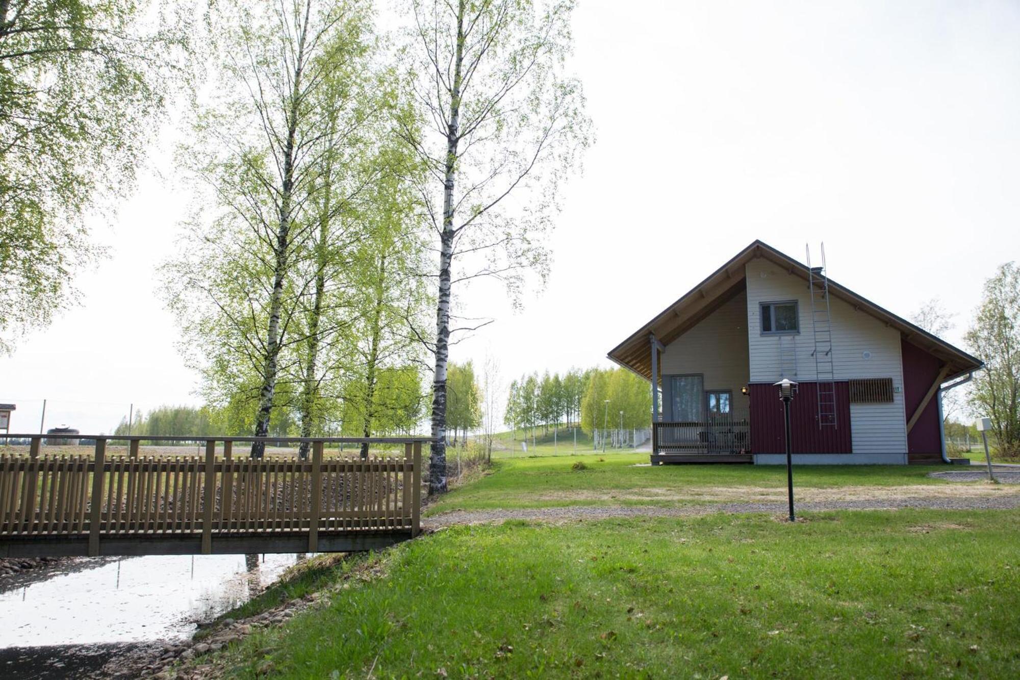 Holiday Linnunlahti ヨエンスー 部屋 写真
