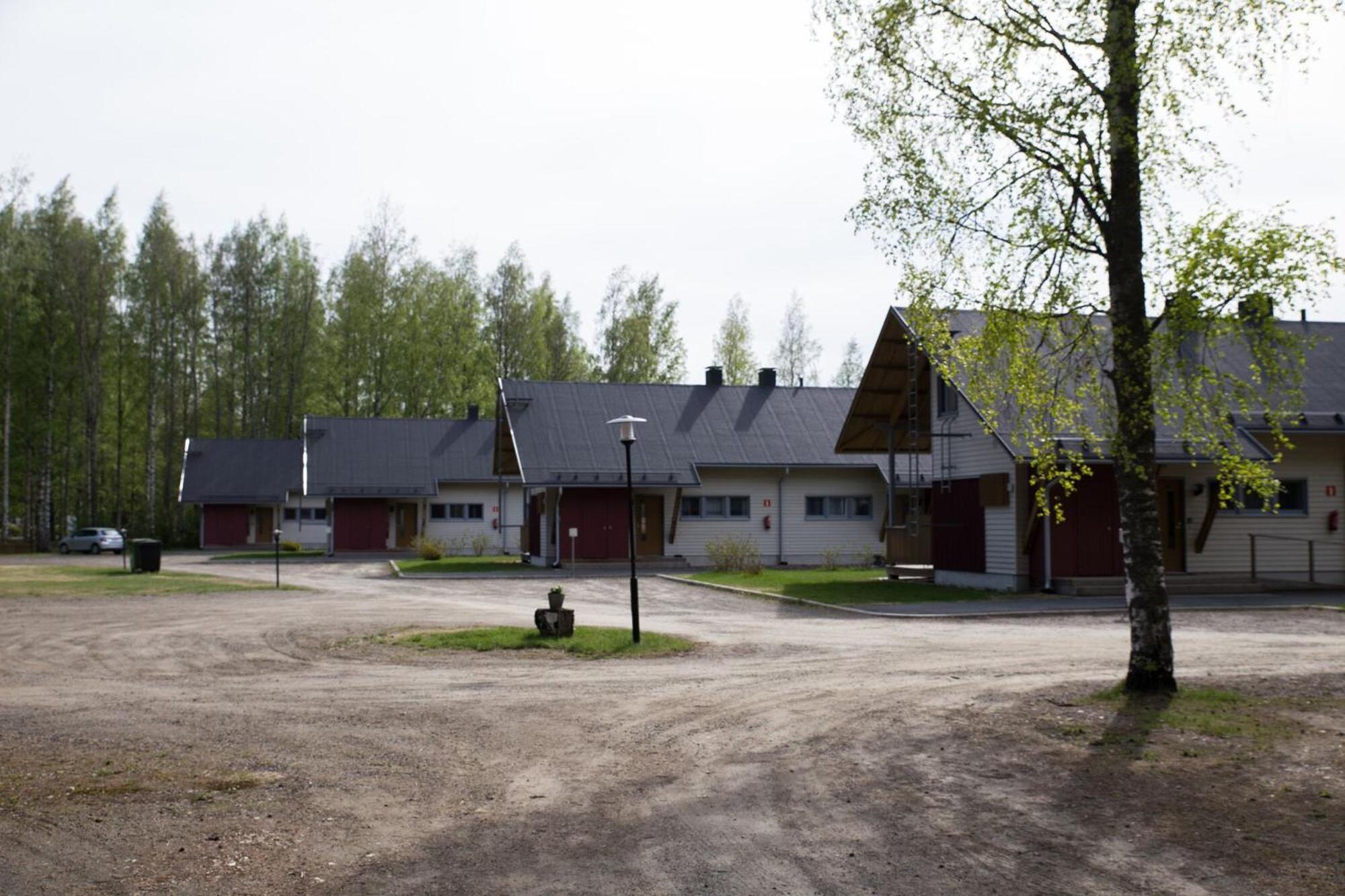 Holiday Linnunlahti ヨエンスー 部屋 写真