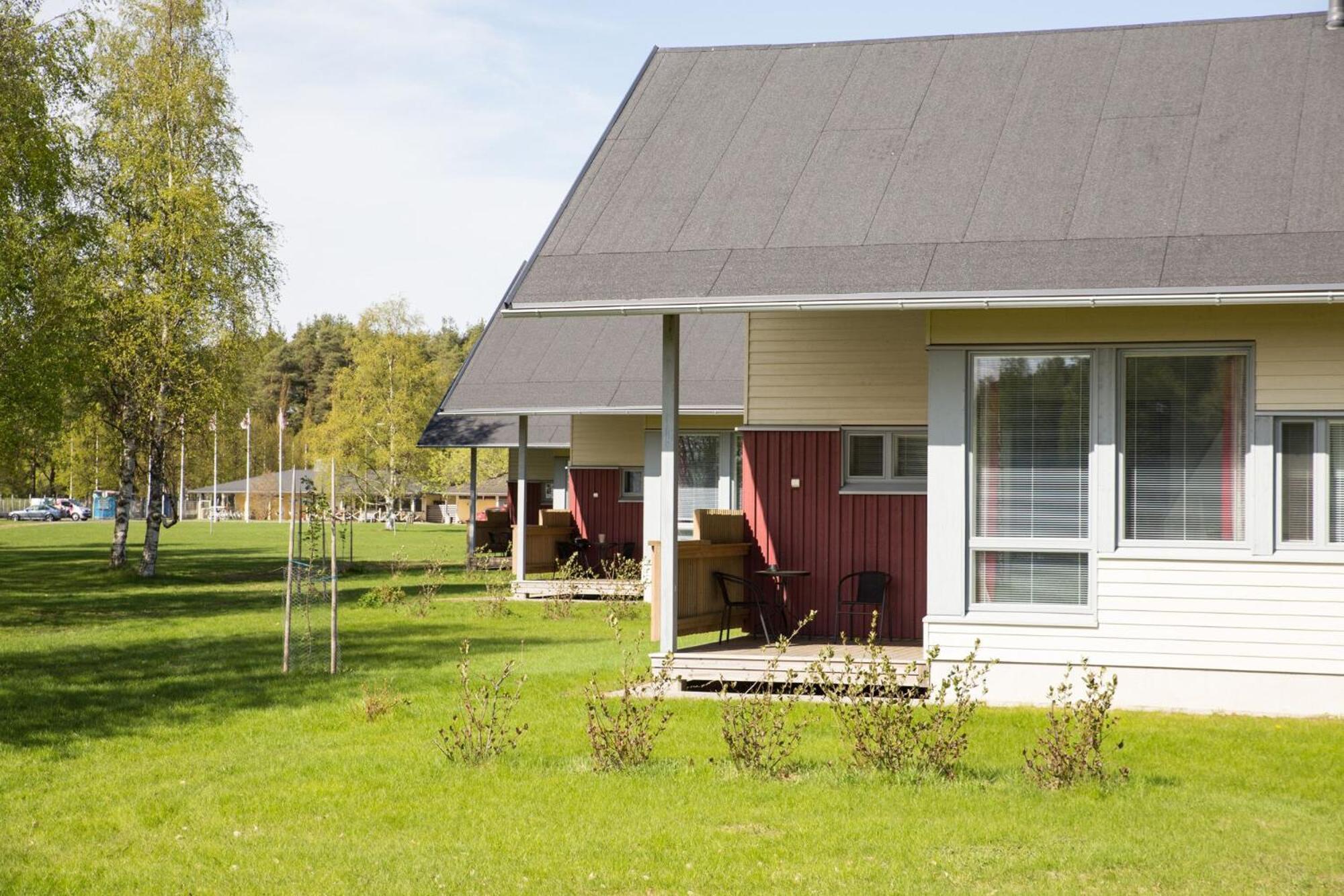 Holiday Linnunlahti ヨエンスー 部屋 写真