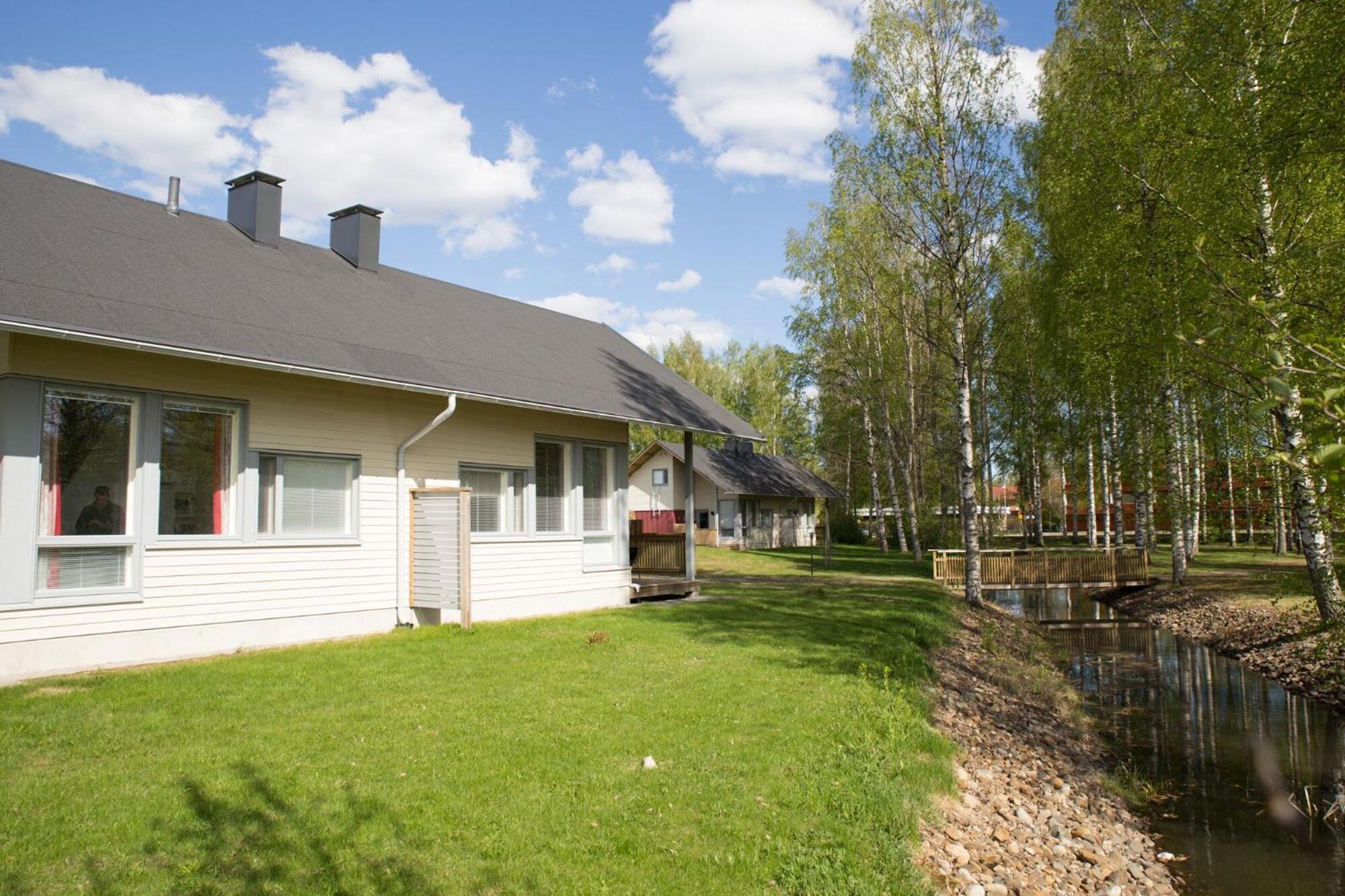 Holiday Linnunlahti ヨエンスー 部屋 写真