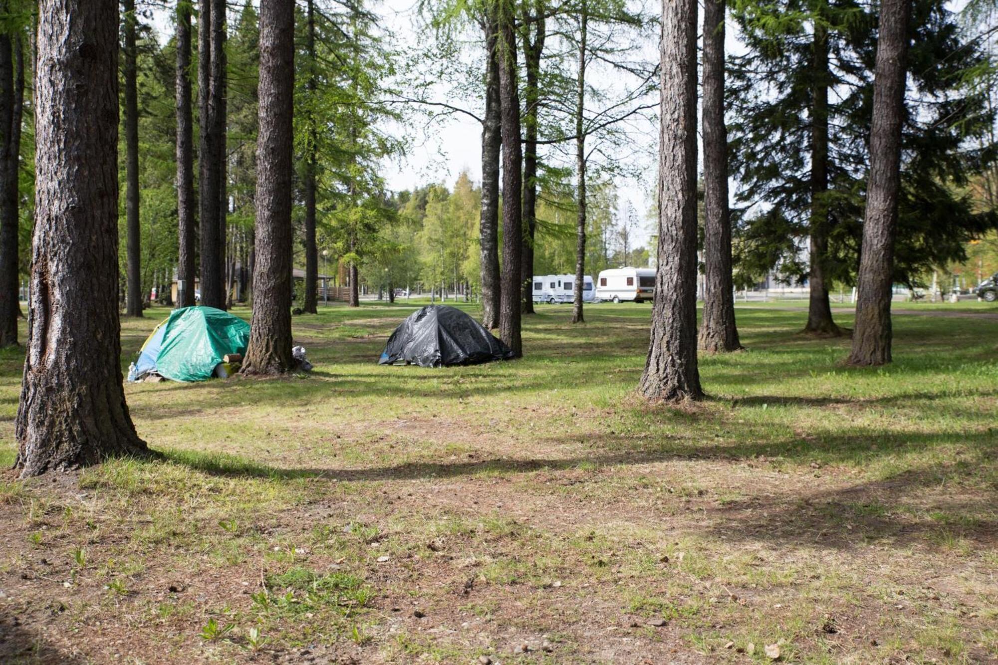 Holiday Linnunlahti ヨエンスー 部屋 写真
