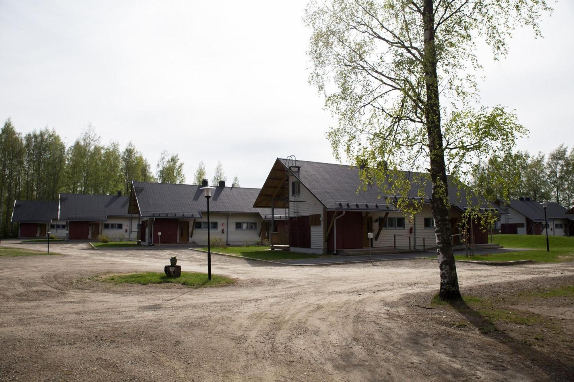 Holiday Linnunlahti ヨエンスー 部屋 写真