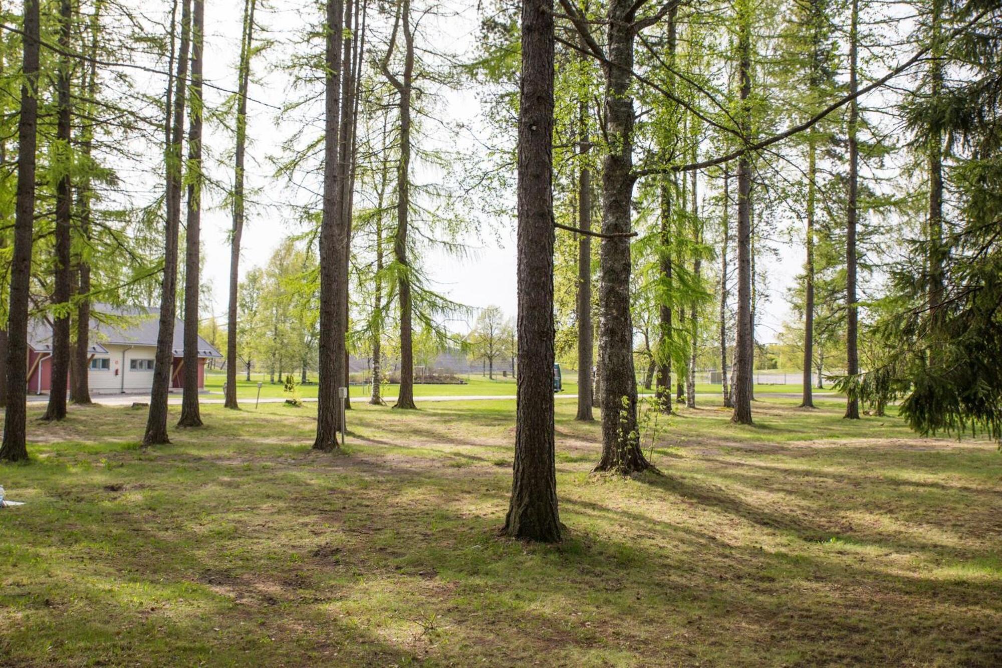 Holiday Linnunlahti ヨエンスー 部屋 写真