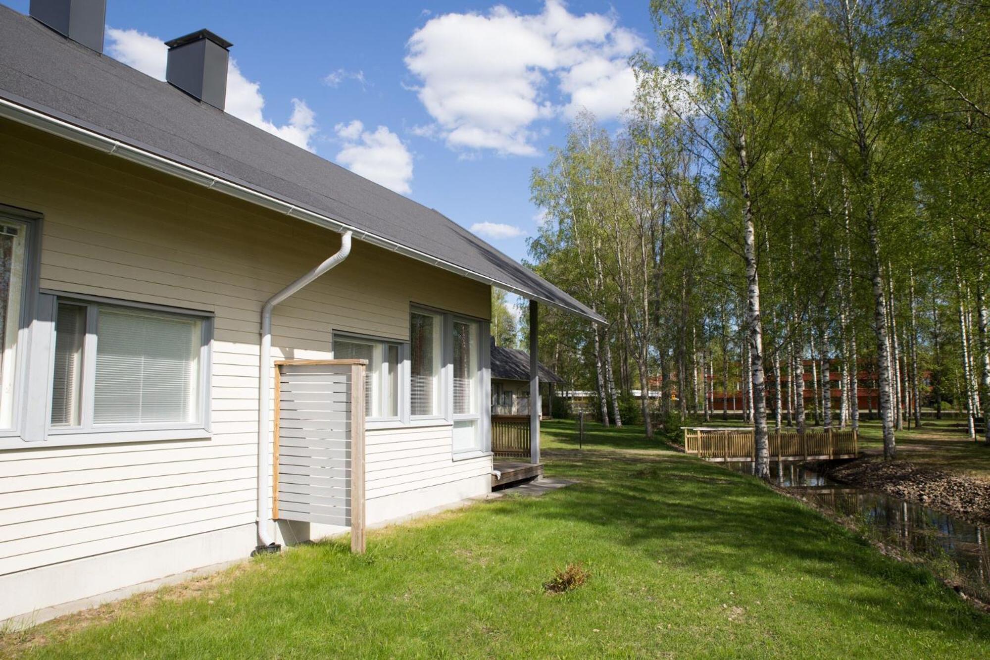 Holiday Linnunlahti ヨエンスー 部屋 写真