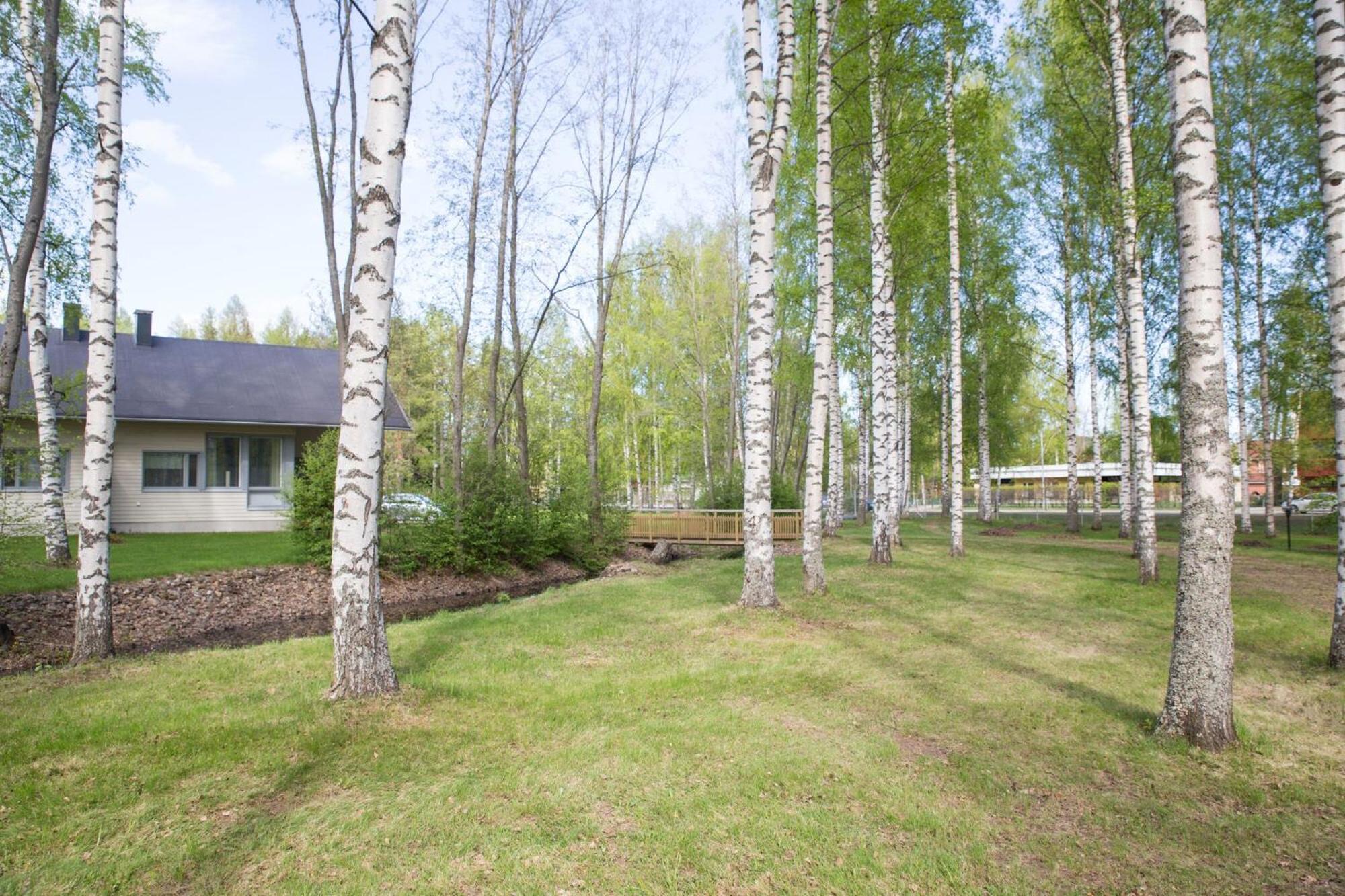 Holiday Linnunlahti ヨエンスー 部屋 写真