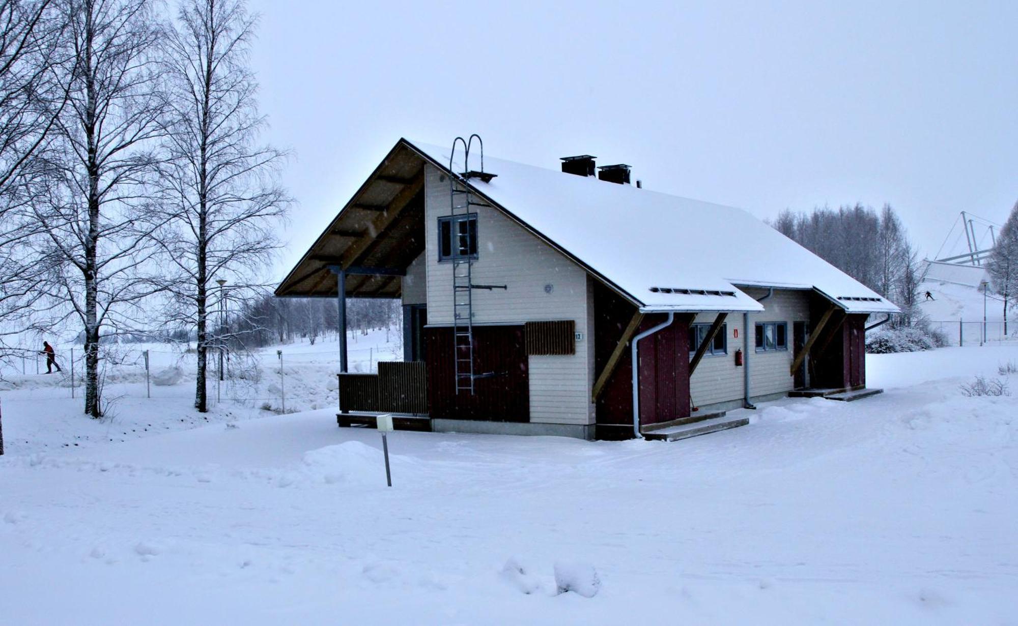 Holiday Linnunlahti ヨエンスー 部屋 写真