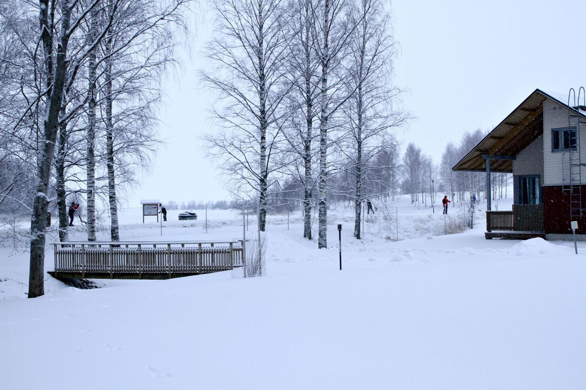 Holiday Linnunlahti ヨエンスー 部屋 写真