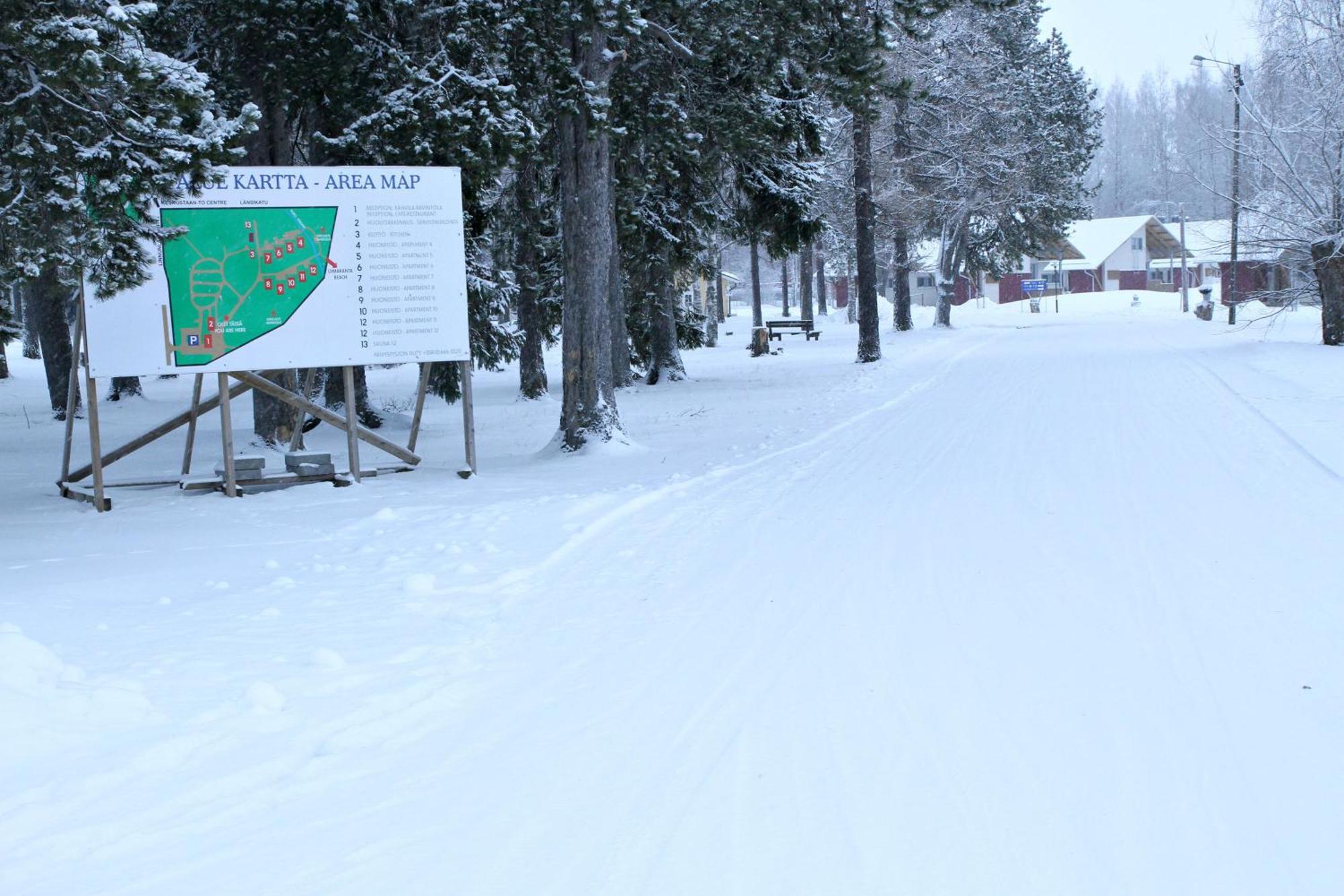 Holiday Linnunlahti ヨエンスー エクステリア 写真