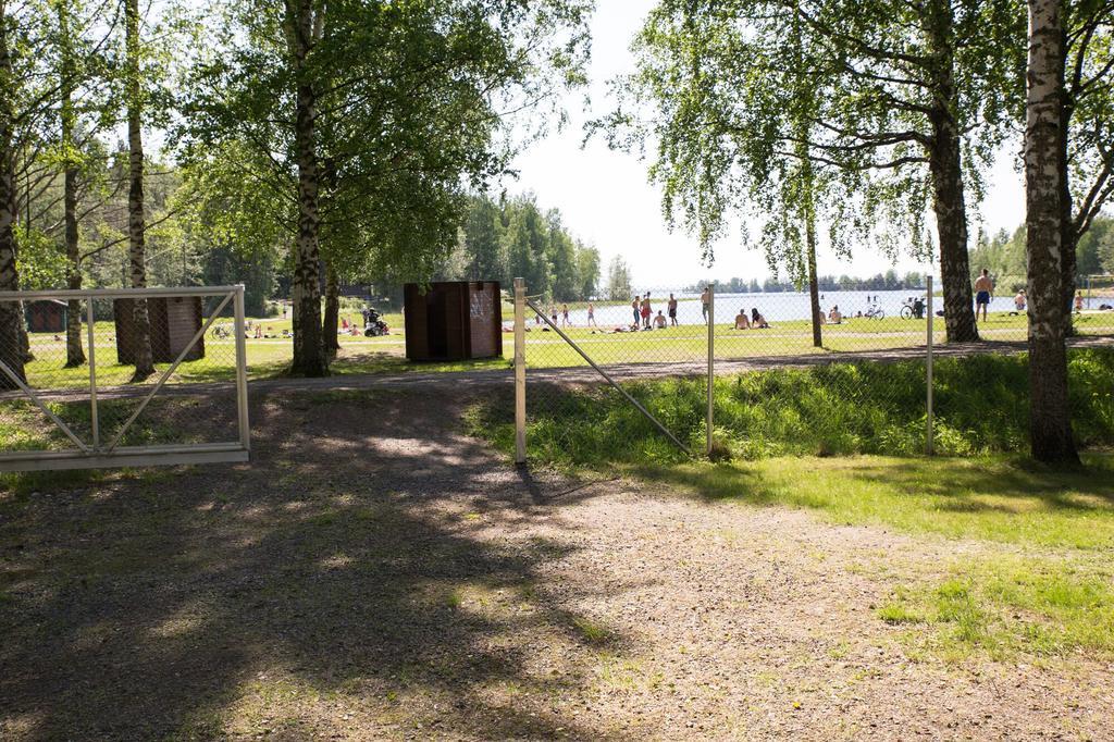 Holiday Linnunlahti ヨエンスー エクステリア 写真