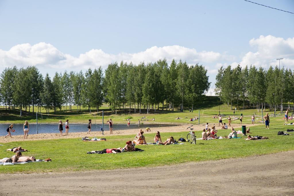 Holiday Linnunlahti ヨエンスー エクステリア 写真
