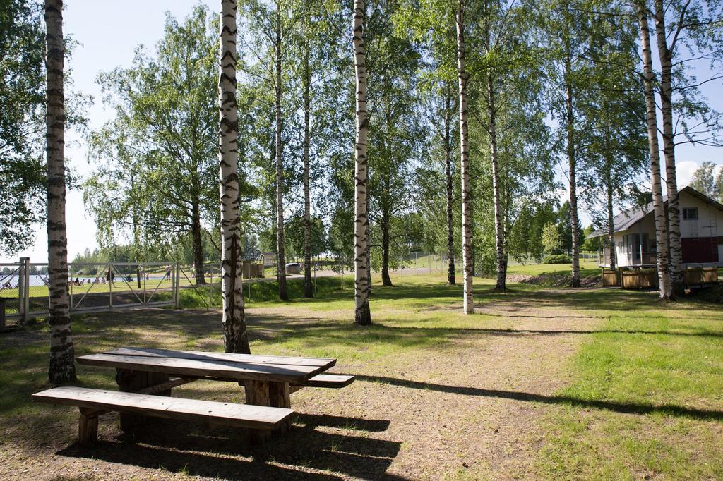 Holiday Linnunlahti ヨエンスー エクステリア 写真