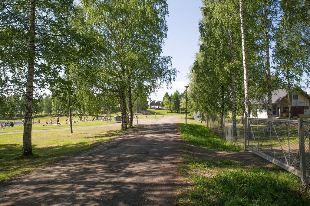 Holiday Linnunlahti ヨエンスー エクステリア 写真