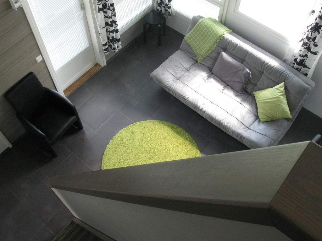 Holiday Linnunlahti ヨエンスー 部屋 写真