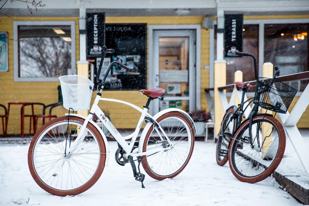 Holiday Linnunlahti ヨエンスー エクステリア 写真