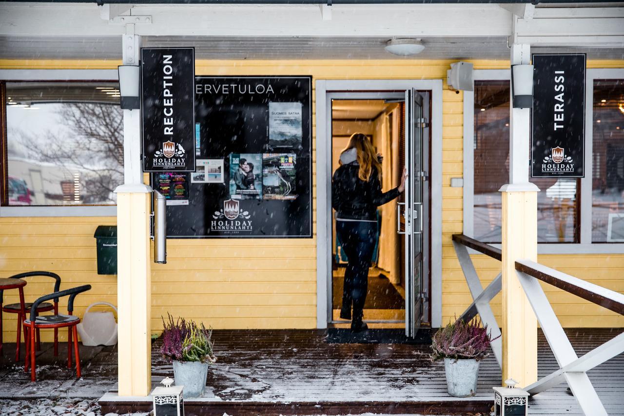 Holiday Linnunlahti ヨエンスー エクステリア 写真